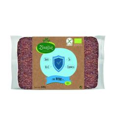 Pan Proteico Inmune Plus Sin Gluten Zealia Bio 260g