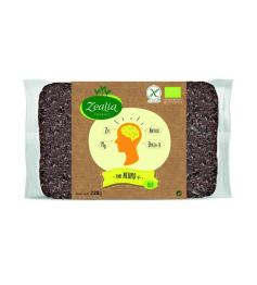 Pan Proteico Neuro Plus Sin Gluten Zealia Bio 260g