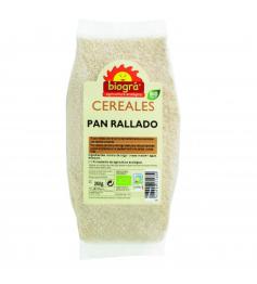Pan Rallado Bio 250g