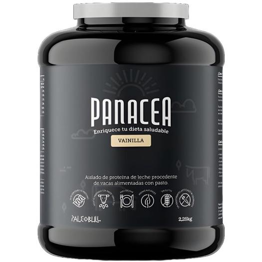 Panacea Jumbo Vainilla Paleobull 2250g