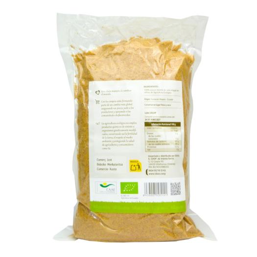 Panela Comercio Justo Bio 500g
