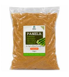Panela Comercio Justo Ideas Bio 25Kg