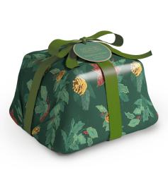 Panettone Pistacho Pasticceria Venezia Bio 750g