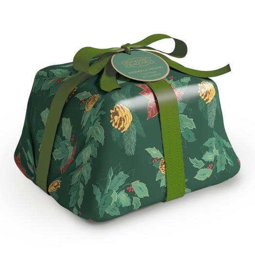 Panettone Pistacho Pasticceria Venezia Bio 750g