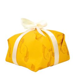 Panettone Relleno de Crema de Naranja Pasticceria Venezia Bio 750g