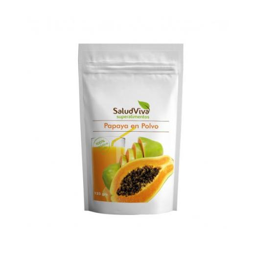 Papaya en Polvo Bio 125g