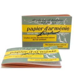 Papel de Armenia 12 tiras