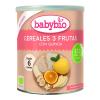 Papillas en Polvo Cereales con 3 Frutas y Quinoa Babybio Bio 220g