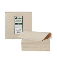 Paquete de Servilletas Dalia Bio 50ud