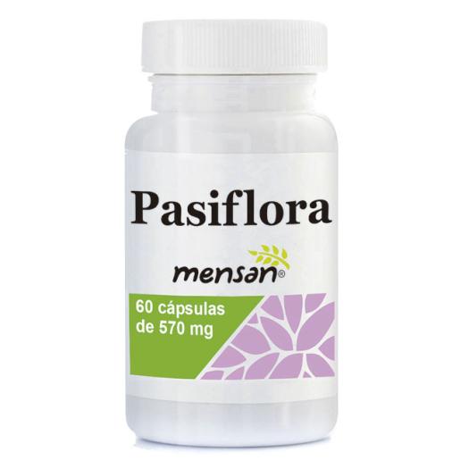 Pasiflora 60 Cápsulas 570mg