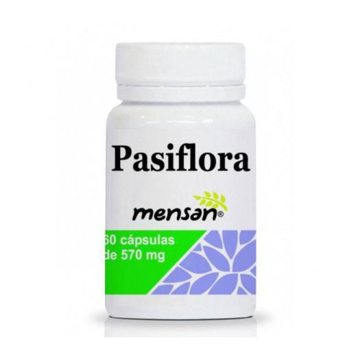 Pasiflora 60 Cápsulas 570mg