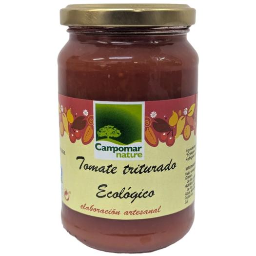 Passata Tomate Triturado Campomar Bio 345g