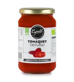 Passata Tomate Triturado Capell Bio 350g
