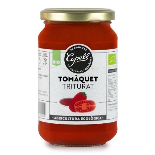 Passata Tomate Triturado Capell Bio 350g