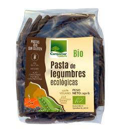 Pasta de Legumbres Casarecce Campomar Bio 250g