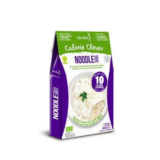Pasta Konjac Noodle Sin Gluten Bio 400gr
