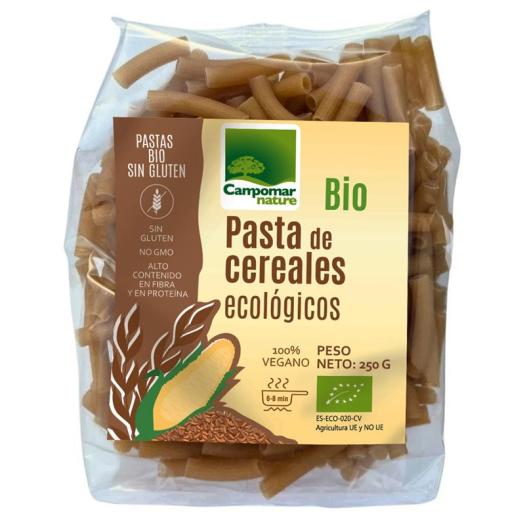 Pasta Sedanini de Cereales Campomar Bio 250g