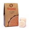 Pastillas de Cera de Soja Perfumada Rosa Organic Goodness 40g