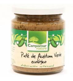 Paté de Aceituna Verde Campomar Bio 100g