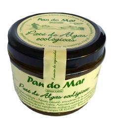Paté de Algas Pan do Mar Bio 125g