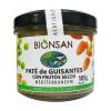 Paté de Guisantes con Frutos Secos Bionsan Bio 105g