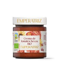 Paté de Tomates Secos Emperatriz Bio 140g