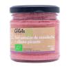 Paté Untable de Remolacha y Rábano Picante Carlota Bio 180g