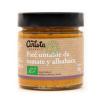 Paté Untable de Tomate y Albahaca Carlota Bio 180g