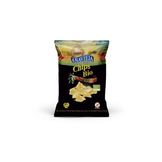 Patatas Fritas Gran Gourmet en Aceite de Oliva Añavieja Bio 100g