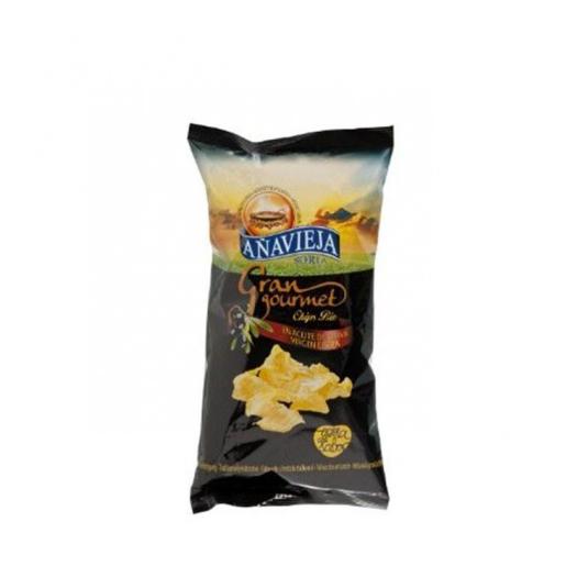 Patatas Fritas Gran Gourmet en Aceite de Oliva Añavieja Bio 40g
