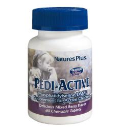 Pedi Active Natures Plus 60 Comprimidos Masticables