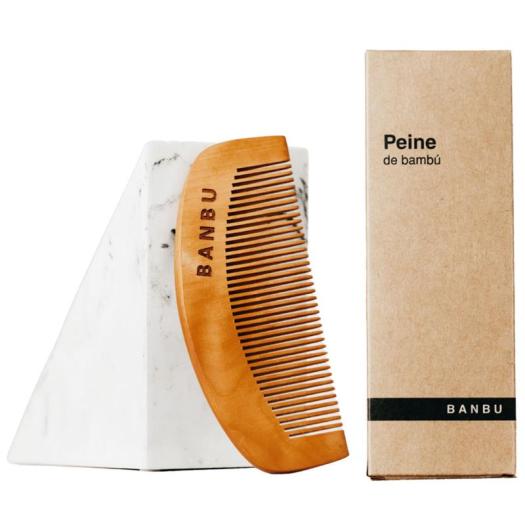 Peine de Bambú Banbu