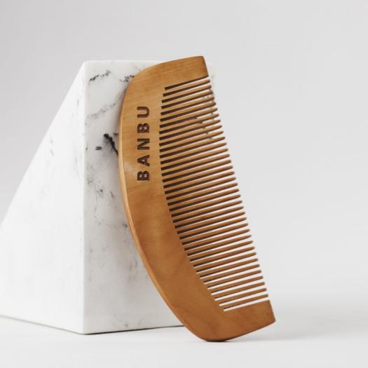 Peine de Bambú Banbu