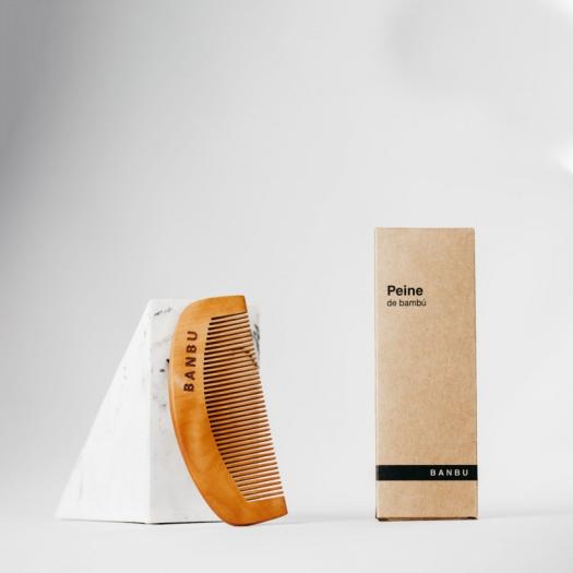 Peine de Bambú Banbu