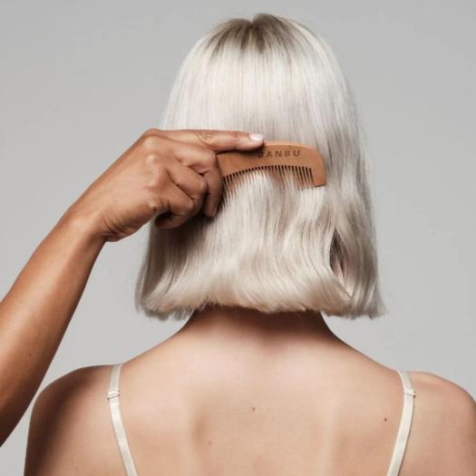 Peine de Bambú Banbu