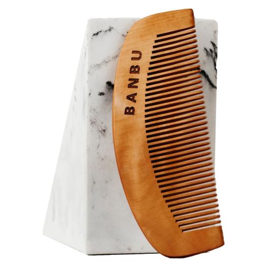 Peine de Bambú Banbu