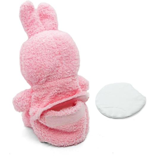 Peluche Térmico Conejito Kuki 15cm