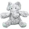 Peluche Térmico Elefante Kuki 23cm