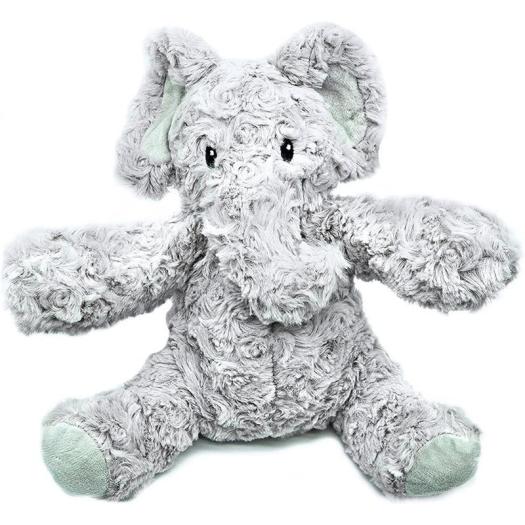 Peluche Térmico Elefante Kuki 23cm