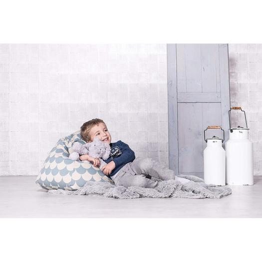 Peluche Térmico Elefante Kuki 23cm