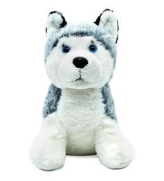 Peluche Térmico Husky Kuki 23cm