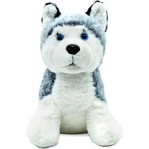 Peluche Térmico Husky Kuki 23cm
