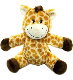 Peluche Térmico Jirafa Kuki 23cm