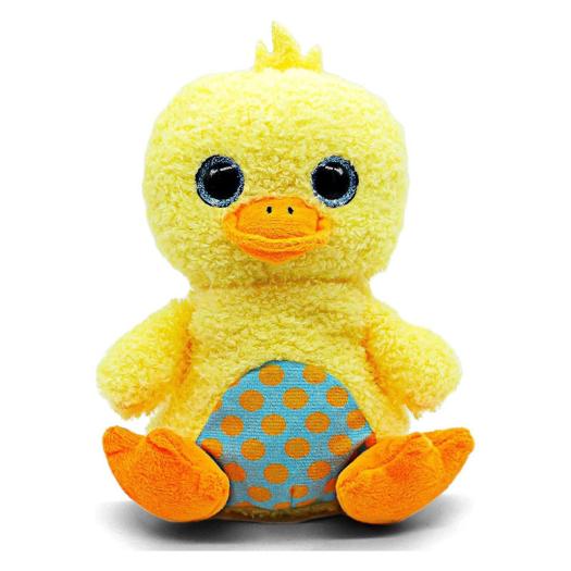 Peluche Térmico Pollito Kuki 15cm