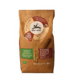 Penne Espelta Integral Alce Nero Bio 500g