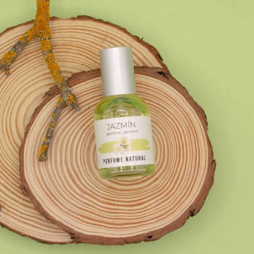 Perfume Natural de Jazmín con Pulverizador SYS 50ml