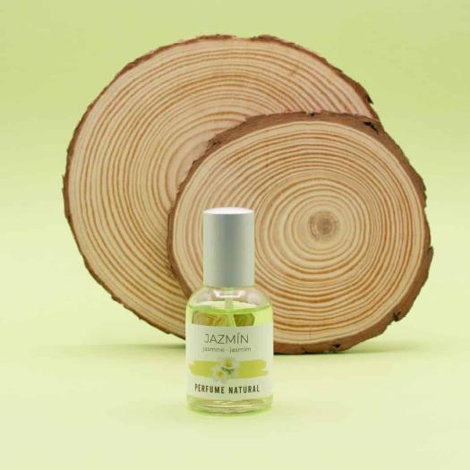 Perfume Natural de Jazmín con Pulverizador SYS 50ml