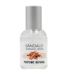 Perfume Natural de Sándalo con Pulverizador SYS 50ml