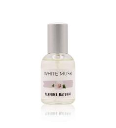 Perfume Natural de White Musk con Pulverizador SYS 50ml