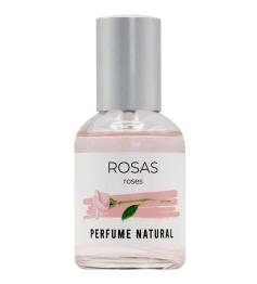 Perfume Pulverizador de Rosas Labnatur SYS 50ml